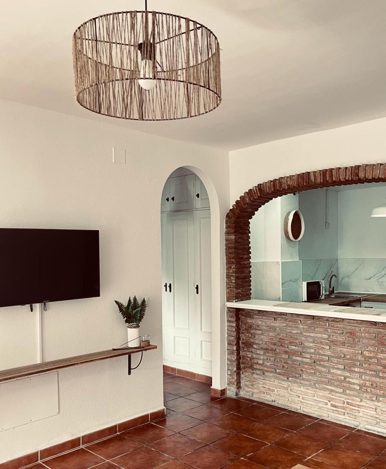 Apartamento Pueblo Evita Apartment Benalmádena Exterior foto