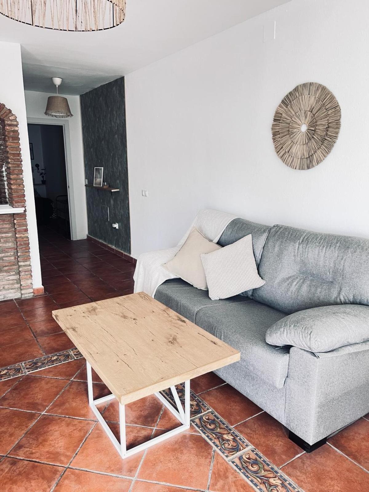 Apartamento Pueblo Evita Apartment Benalmádena Exterior foto