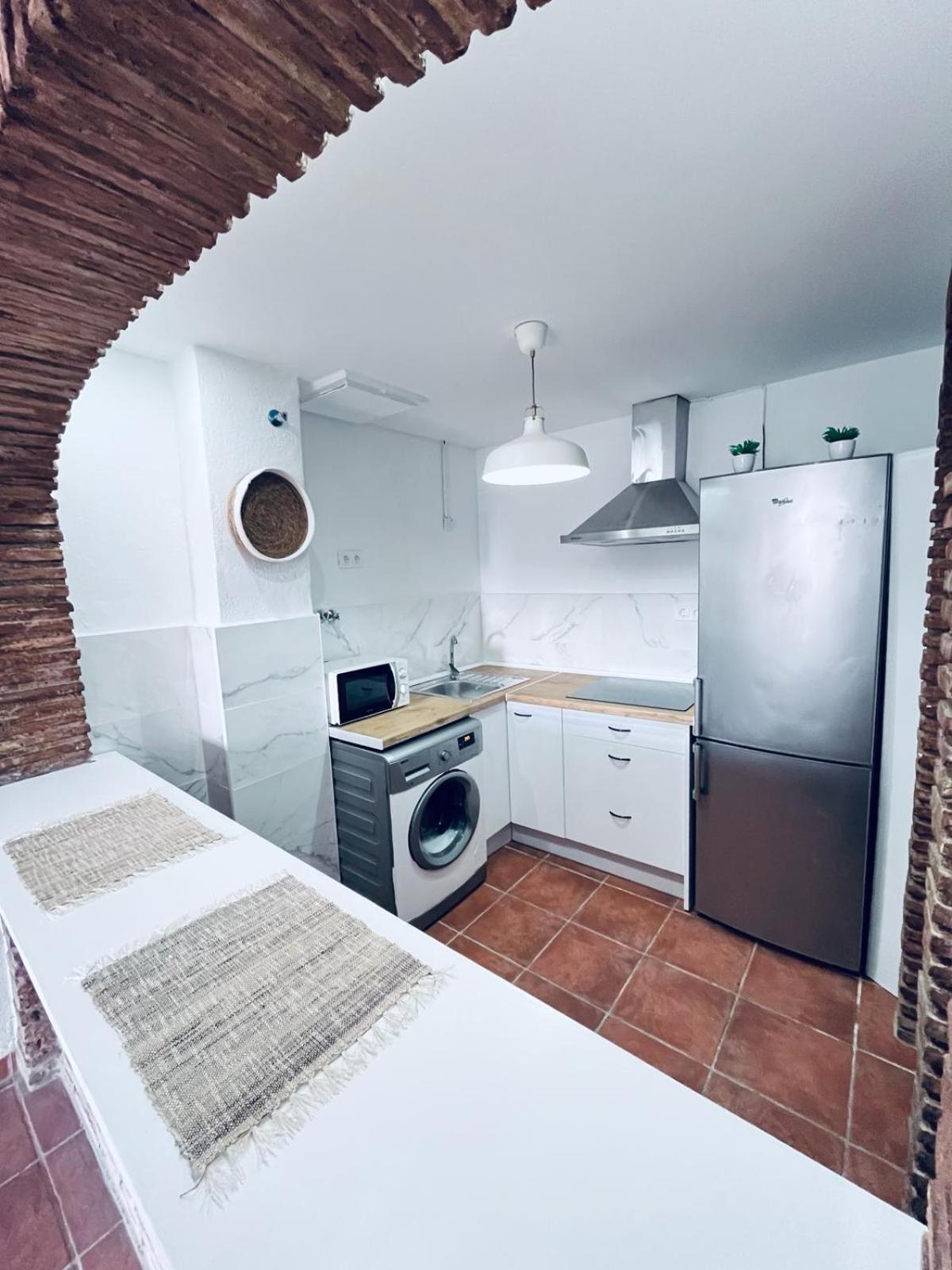 Apartamento Pueblo Evita Apartment Benalmádena Exterior foto